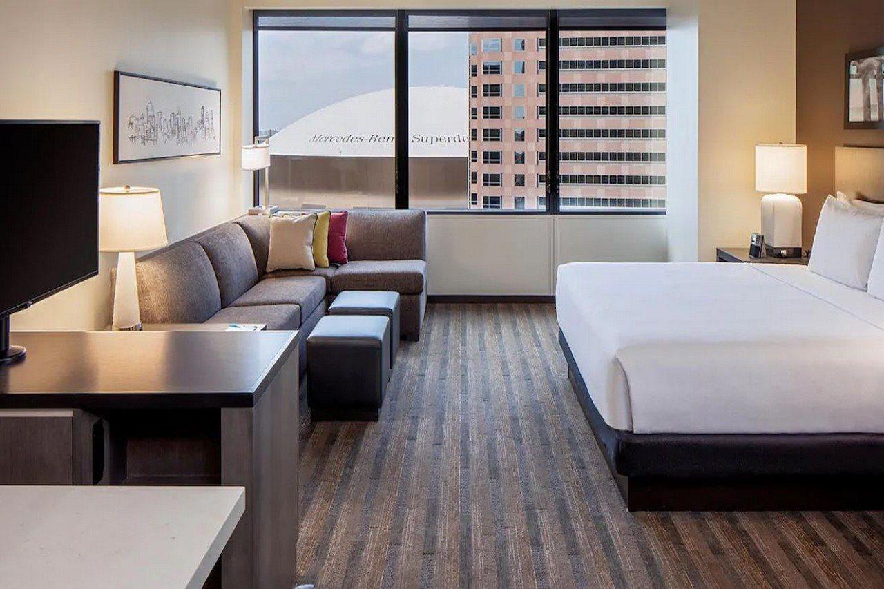 מלון Hyatt House New Orleans Downtown מראה חיצוני תמונה