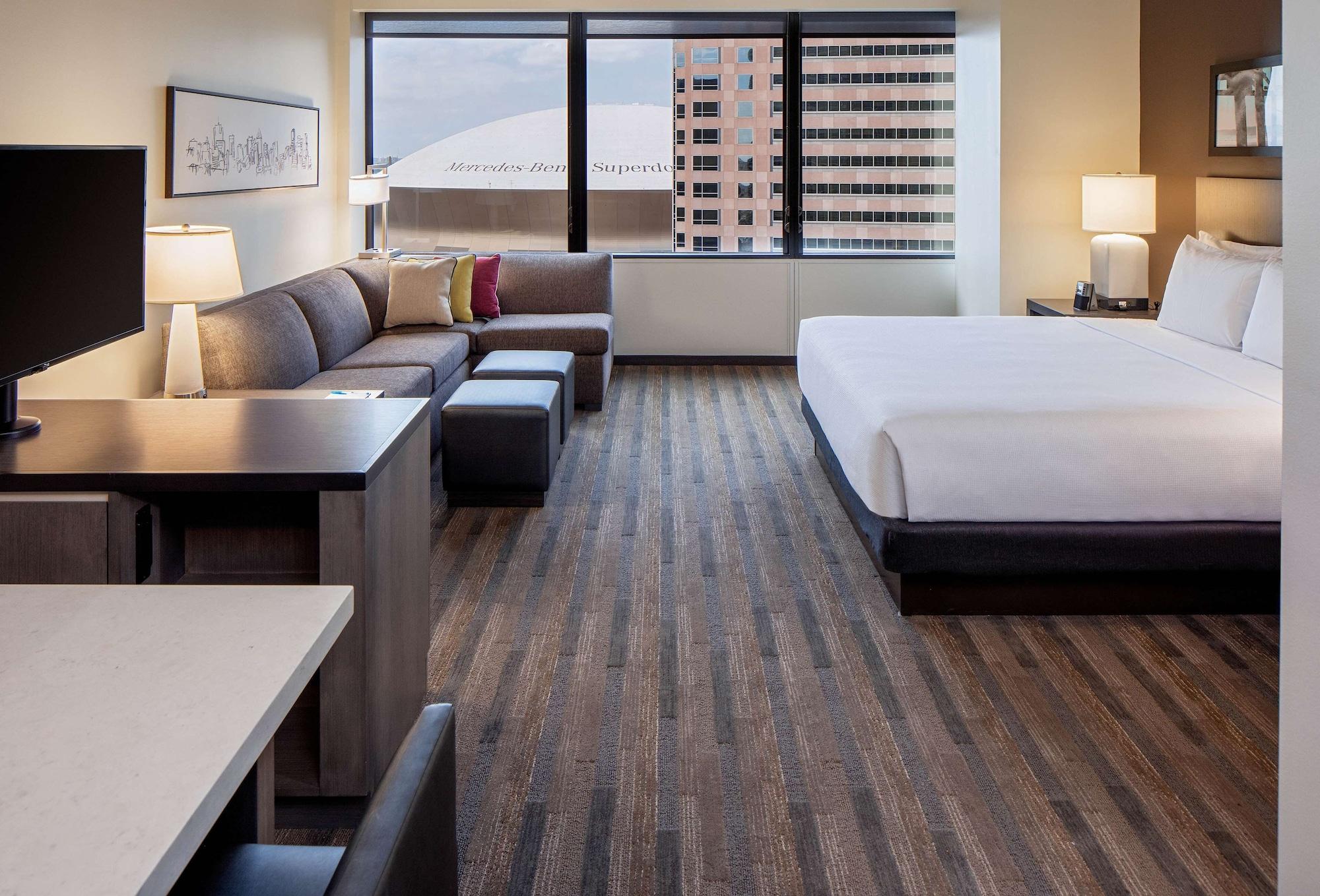 מלון Hyatt House New Orleans Downtown מראה חיצוני תמונה