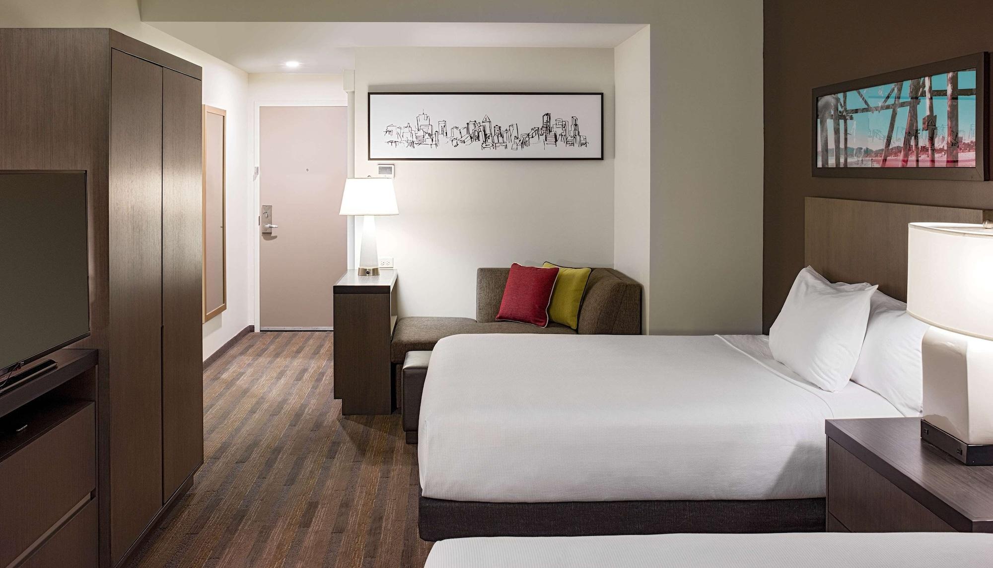 מלון Hyatt House New Orleans Downtown מראה חיצוני תמונה