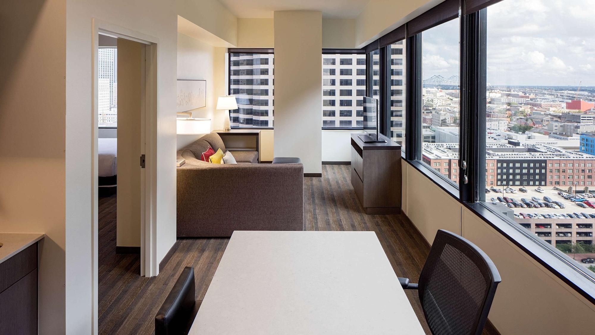 מלון Hyatt House New Orleans Downtown מראה חיצוני תמונה