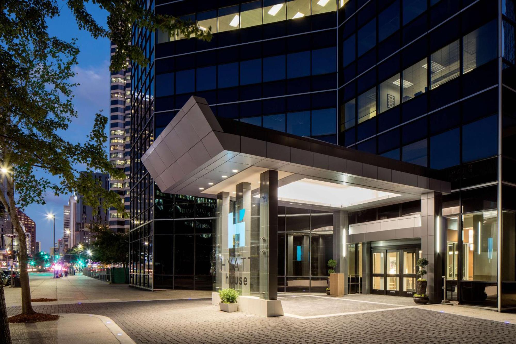 מלון Hyatt House New Orleans Downtown מראה חיצוני תמונה