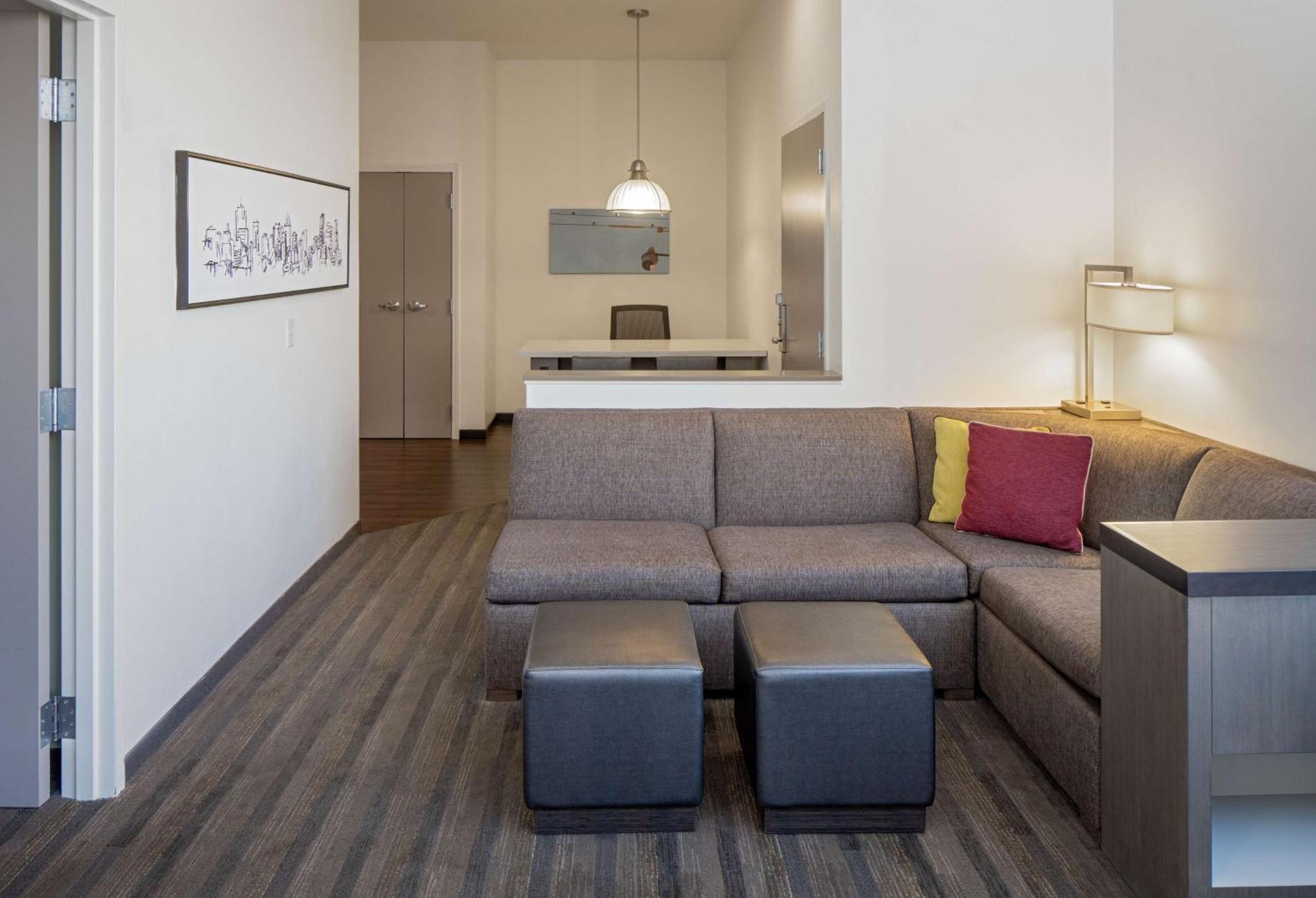 מלון Hyatt House New Orleans Downtown מראה חיצוני תמונה