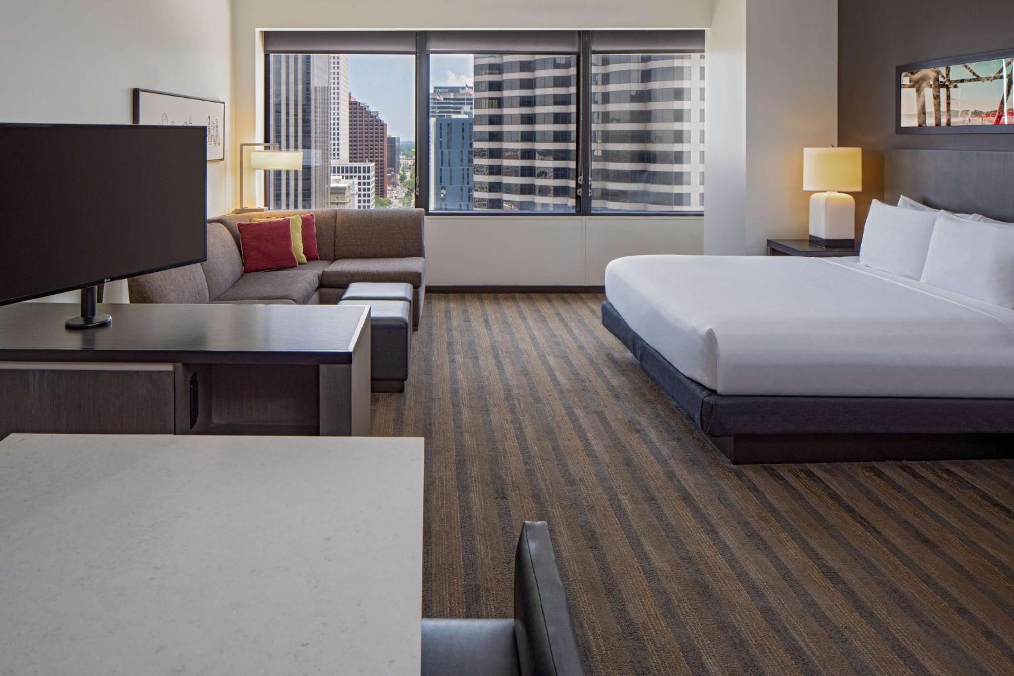 מלון Hyatt House New Orleans Downtown מראה חיצוני תמונה