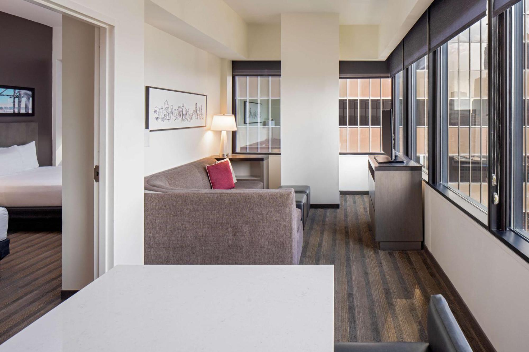 מלון Hyatt House New Orleans Downtown מראה חיצוני תמונה