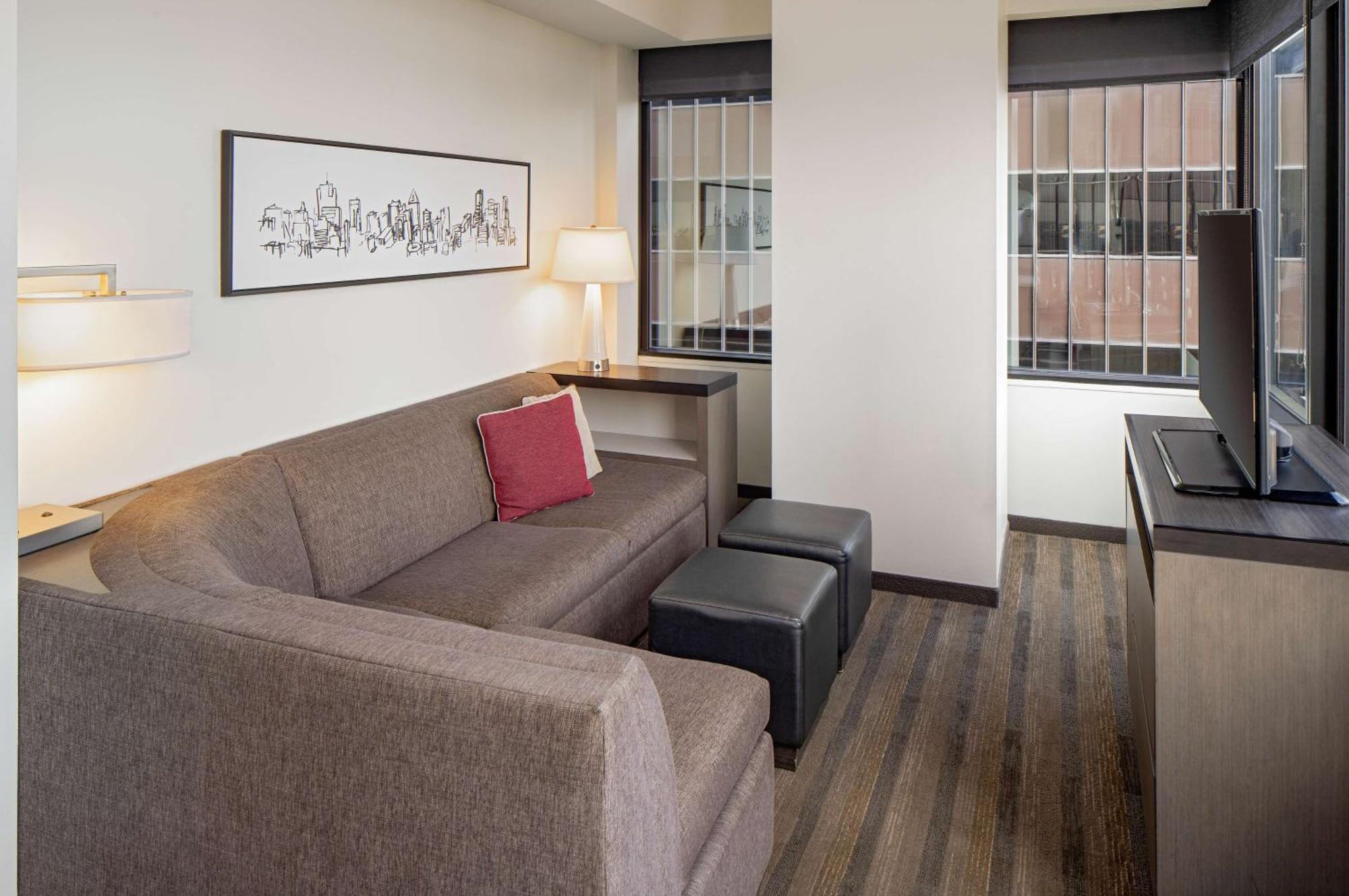 מלון Hyatt House New Orleans Downtown מראה חיצוני תמונה