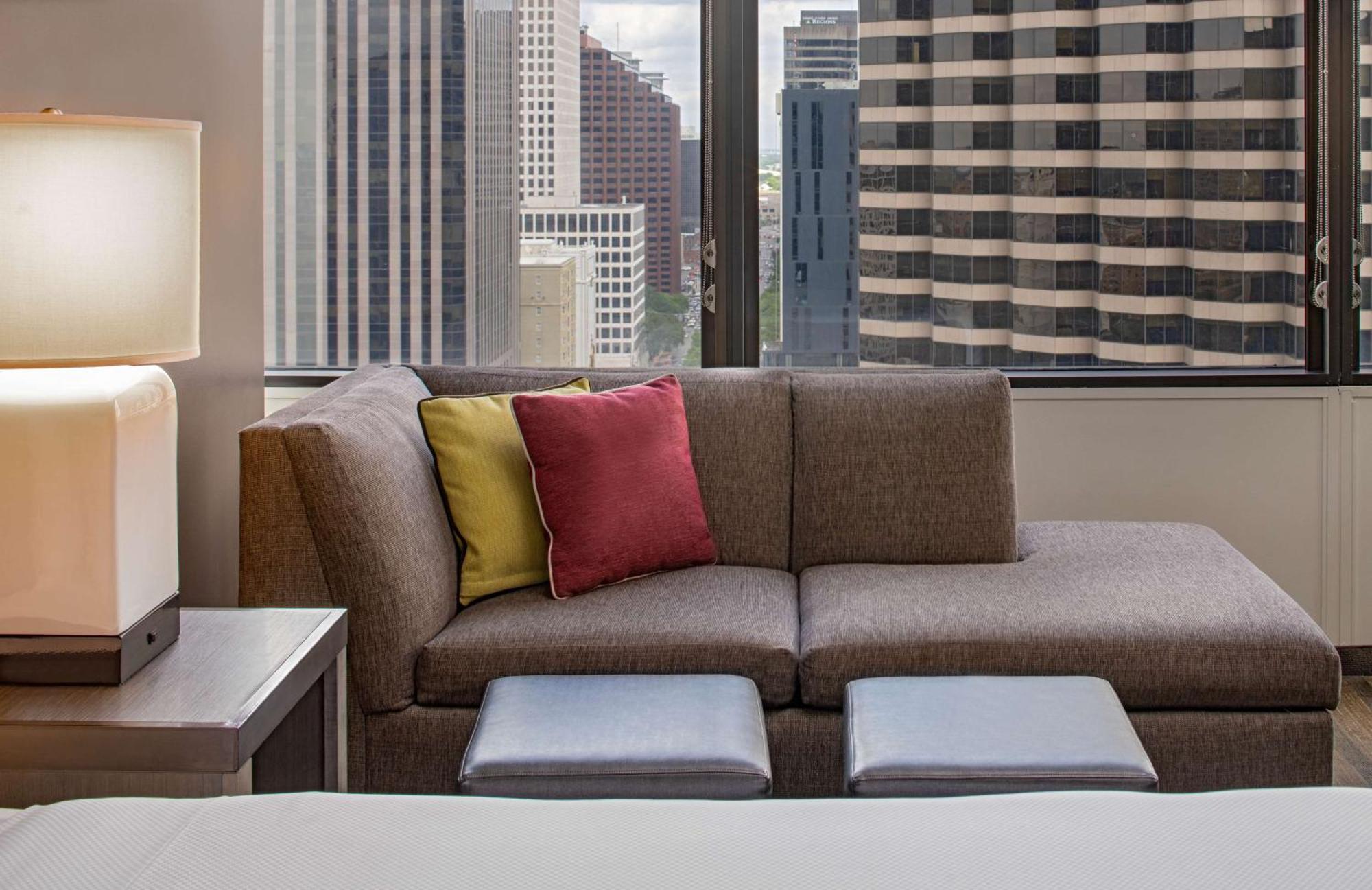 מלון Hyatt House New Orleans Downtown מראה חיצוני תמונה