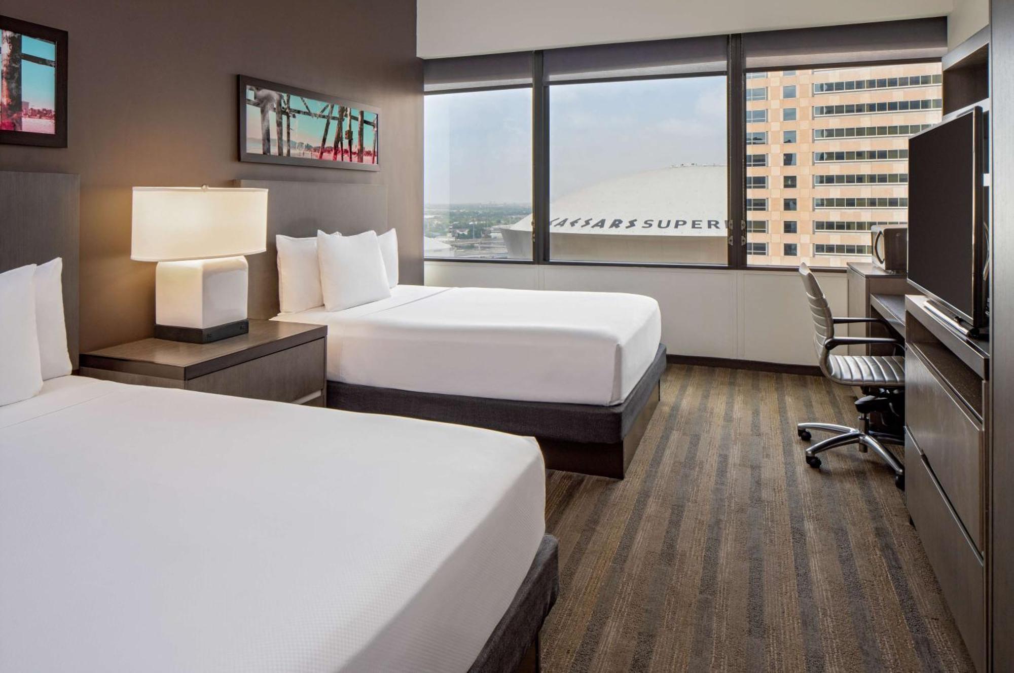 מלון Hyatt House New Orleans Downtown מראה חיצוני תמונה