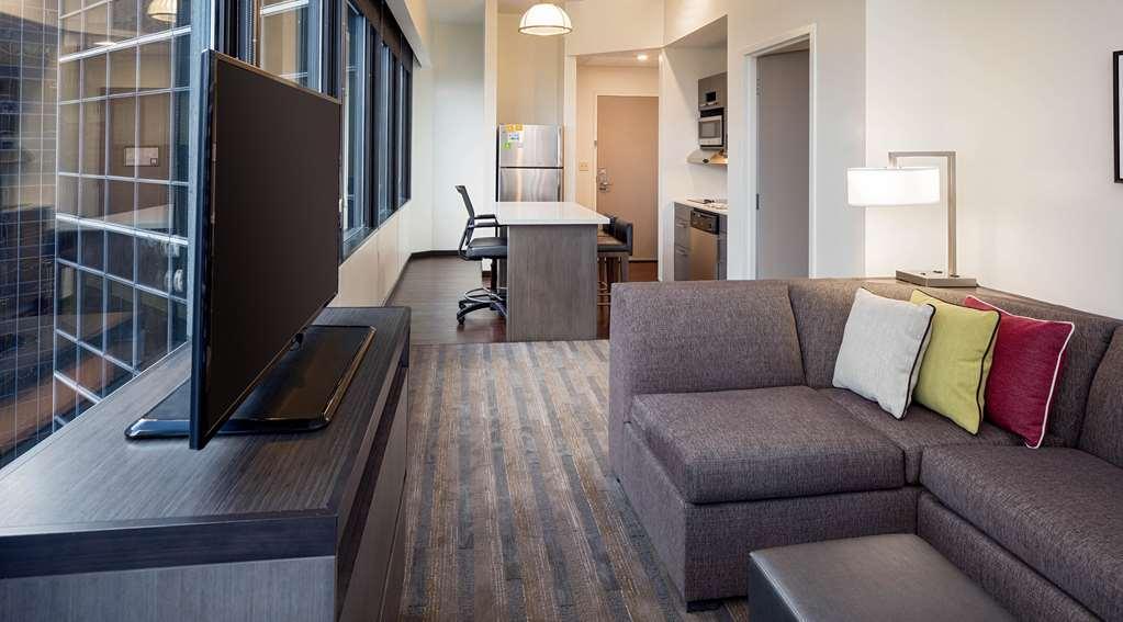 מלון Hyatt House New Orleans Downtown חדר תמונה