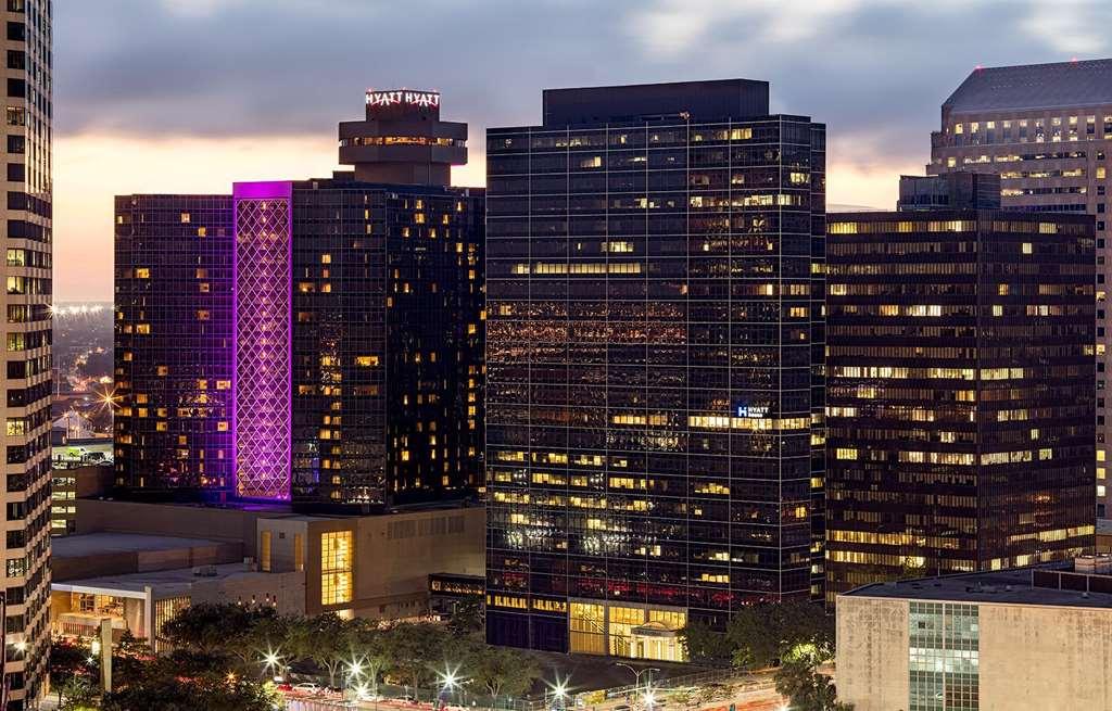 מלון Hyatt House New Orleans Downtown מראה חיצוני תמונה