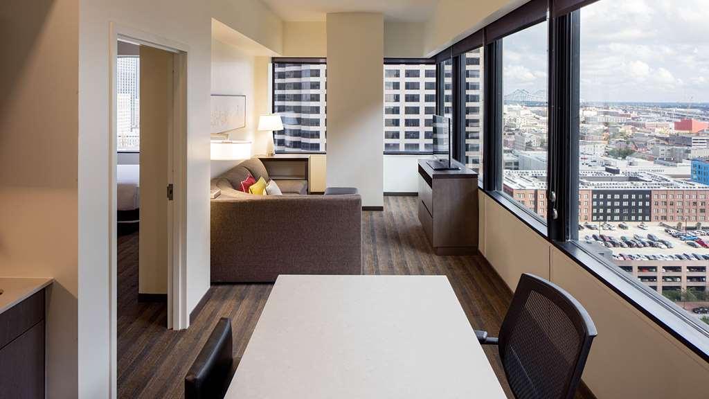 מלון Hyatt House New Orleans Downtown חדר תמונה