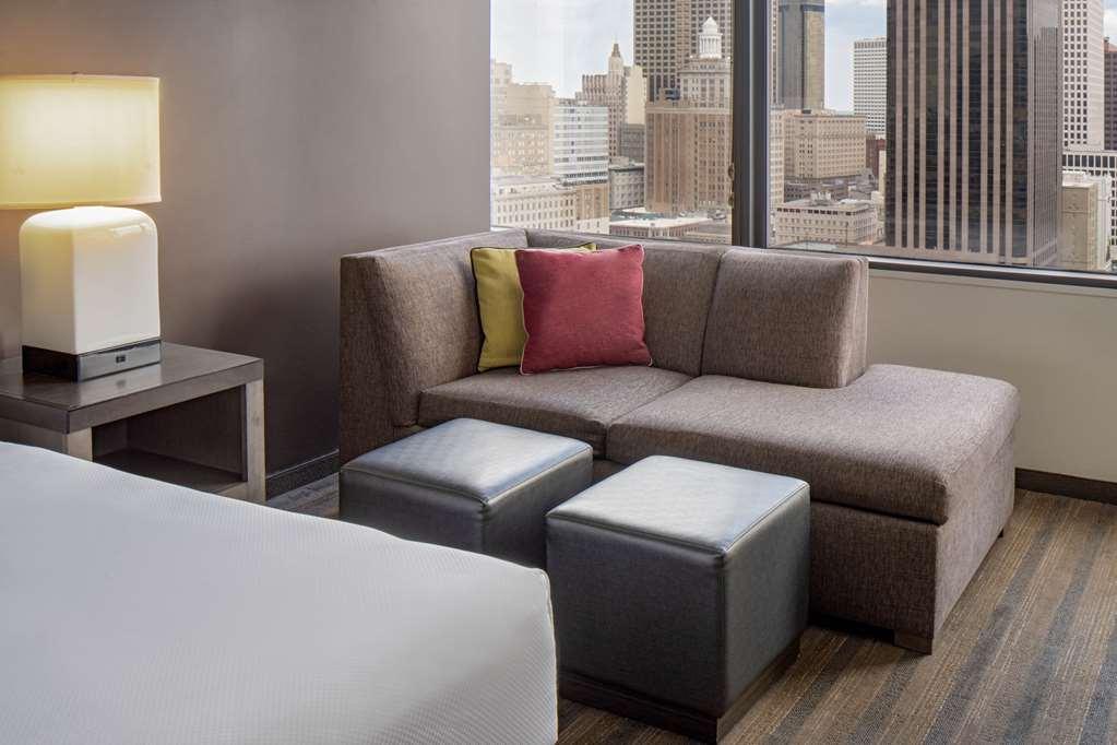 מלון Hyatt House New Orleans Downtown חדר תמונה