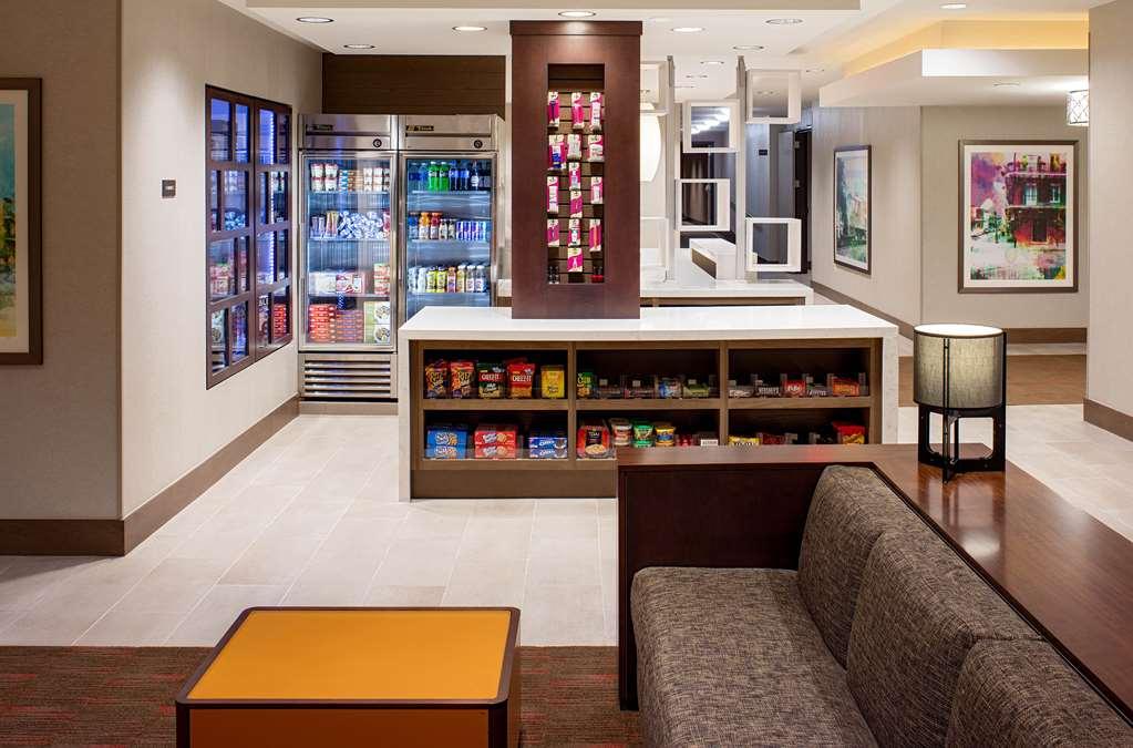 מלון Hyatt House New Orleans Downtown מסעדה תמונה