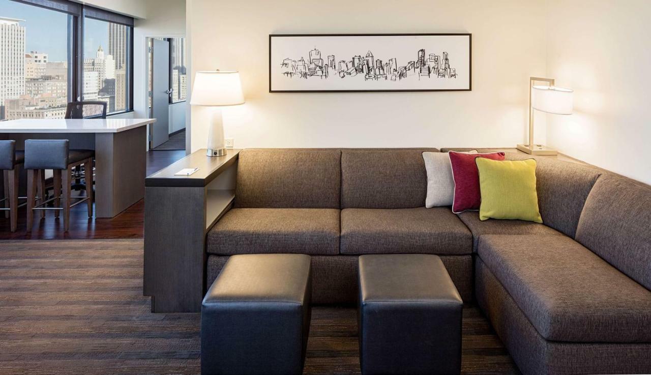 מלון Hyatt House New Orleans Downtown מראה חיצוני תמונה